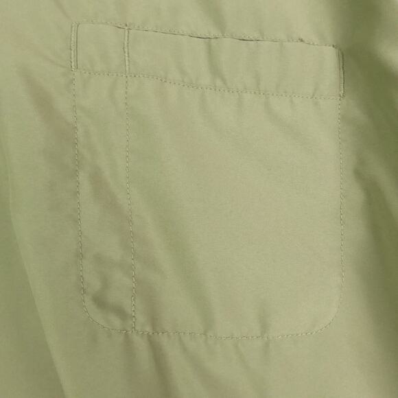 Duluth Trading Company Pullover Windbreaker Jacket Mens SZ XL V Neck Lightweight - Picture 2 of 11